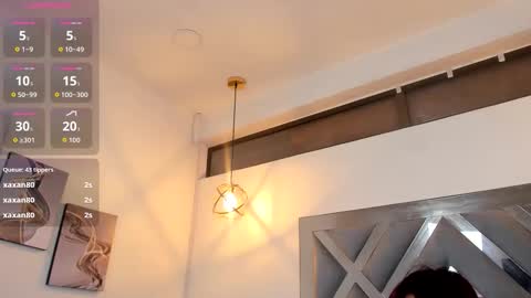 Candy hot online show from October 2025 09:24:02 PM