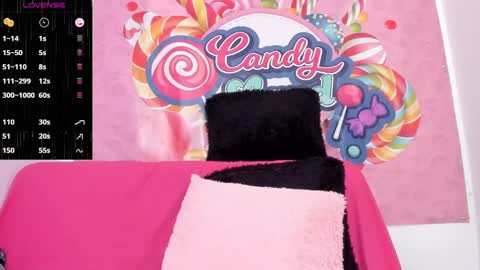 Snapshot of candy_smith_ chatting on February 2025 02:16:01 PM DANIELA online show from February 2025 02:16:01 PM