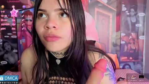 Candy online show from October 2025 01:41:02 AM