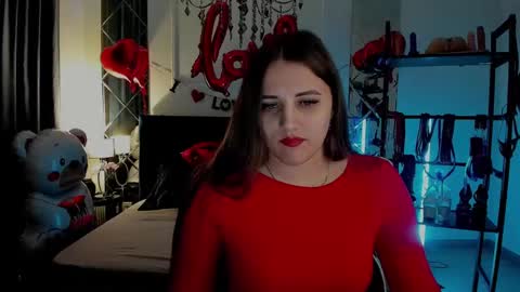 Snapshot of candykimmy chatting on February 2025 04:01:01 AM Sofia online show from February 2025 04:01:01 AM