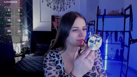 Snapshot of candykimmy chatting on February 2025 01:20:01 AM Sofia online show from February 2025 01:20:01 AM