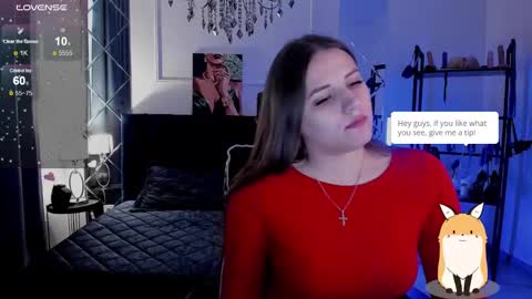 Snapshot of candykimmy chatting on March 2025 03:55:02 AM Sofia online show from March 2025 03:55:02 AM