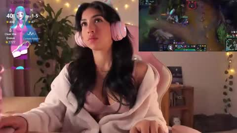 PrincessLau online show from March 2025 08:54:02 AM