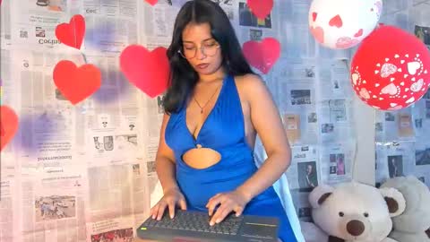 Candys Victoria online show from February 2025 03:42:01 AM