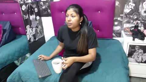 Canela online show from September 2025 12:32:01 PM