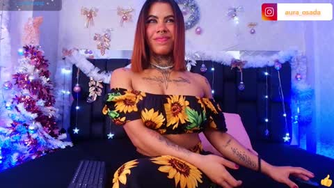 Aura  online show from December 2024 11:53:01 AM