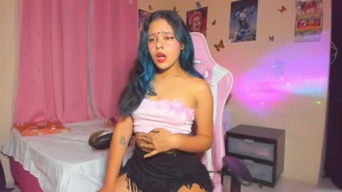 Canela online show from February 2025 01:12:02 AM
