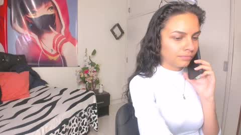 canela online show from February 2025 07:26:01 PM