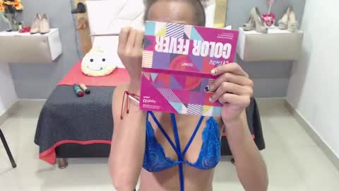 Canela online show from February 2025 06:36:02 PM