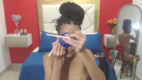 Canela online show from October 2025 03:46:02 PM