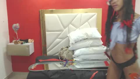 Canela online show from November 2025 02:51:02 PM