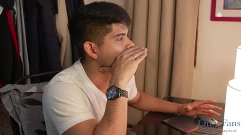 David Capizzi online show from December 2024 09:26:01 PM