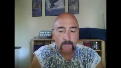 Snapshot of captaineros chatting on October 2025 03:54:01 PM Captain Eros online show from October 2025 03:54:01 PM