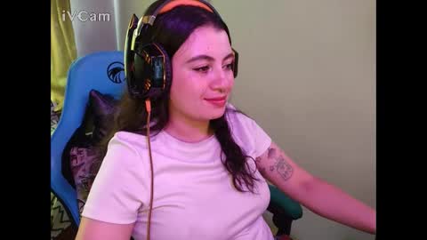 cara890713 online show from February 2025 06:40:02 PM