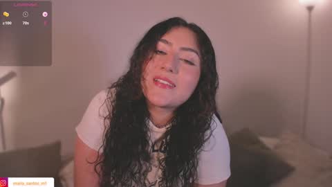 Snapshot of caramel__ chatting on January 2025 11:13:01 PM Mara online show from January 2025 11:13:01 PM