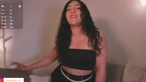 Snapshot of caramel__ chatting on January 2025 10:39:01 PM Mara online show from January 2025 10:39:01 PM