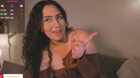 Snapshot of caramel__ chatting on February 2025 11:21:02 PM Mara online show from February 2025 11:21:02 PM