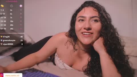 Snapshot of caramel__ chatting on February 2025 01:04:01 AM Mara online show from February 2025 01:04:01 AM