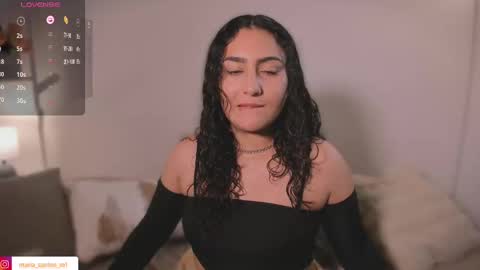 Snapshot of caramel__ chatting on February 2025 10:40:02 PM Mara online show from February 2025 10:40:02 PM