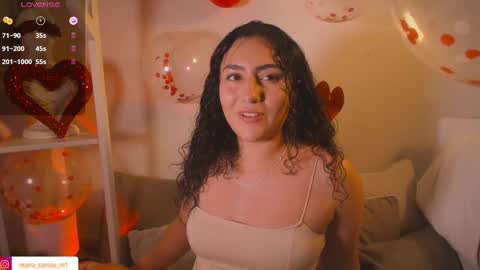 Snapshot of caramel__ chatting on February 2025 11:53:01 PM Mara online show from February 2025 11:53:01 PM