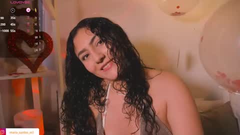 Snapshot of caramel__ chatting on February 2025 10:21:01 PM Mara online show from February 2025 10:21:01 PM