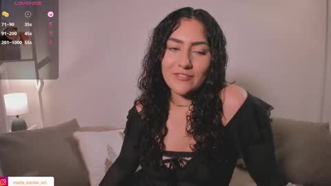 Snapshot of caramel__ chatting on February 2025 10:48:01 PM Mara online show from February 2025 10:48:01 PM