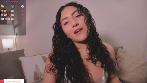 Snapshot of caramel__ chatting on February 2025 11:01:01 PM Mara online show from February 2025 11:01:01 PM