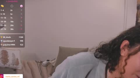 Snapshot of caramel__ chatting on March 2025 05:33:02 AM Mara online show from March 2025 05:33:02 AM