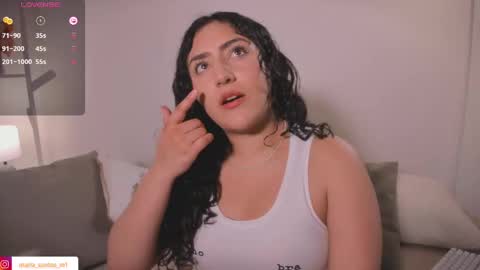 Snapshot of caramel__ chatting on March 2025 10:31:02 PM Mara online show from March 2025 10:31:02 PM