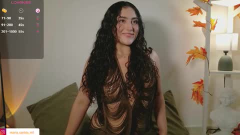 Snapshot of caramel__ chatting on October 2025 11:14:01 PM Mara online show from October 2025 11:14:01 PM