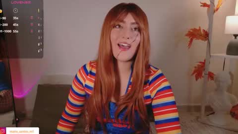 Snapshot of caramel__ chatting on October 2025 11:37:02 PM Mara online show from October 2025 11:37:02 PM