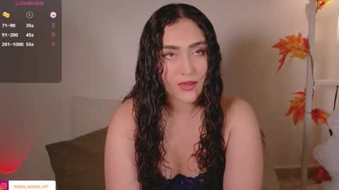 Snapshot of caramel__ chatting on October 2025 11:57:01 PM Mara online show from October 2025 11:57:01 PM