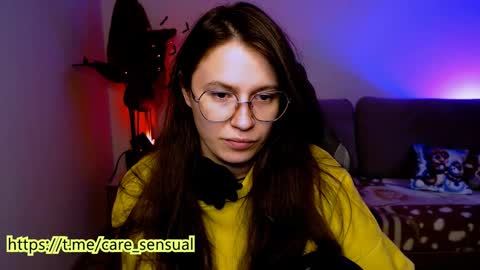 Snapshot of care_sensual chatting on January 2025 08:18:02 AM Mary online show from January 2025 08:18:02 AM