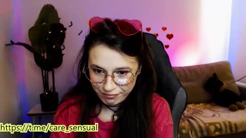 Snapshot of care_sensual chatting on February 2025 08:26:02 AM Mary online show from February 2025 08:26:02 AM