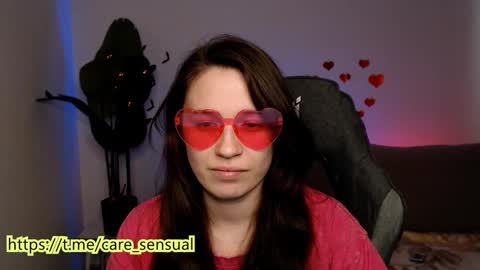 Snapshot of care_sensual chatting on February 2025 06:51:01 AM Mary online show from February 2025 06:51:01 AM