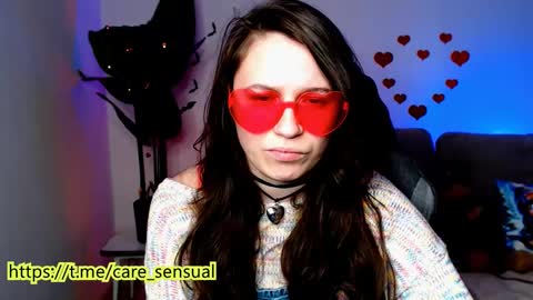 Snapshot of care_sensual chatting on February 2025 05:31:01 AM Mary online show from February 2025 05:31:01 AM