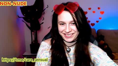 Snapshot of care_sensual chatting on February 2025 08:38:01 AM Mary online show from February 2025 08:38:01 AM