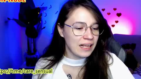 Snapshot of care_sensual chatting on February 2025 05:22:01 AM Mary online show from February 2025 05:22:01 AM