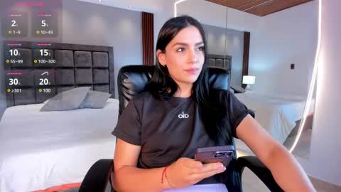 Carina online show from February 2025 12:31:01 PM