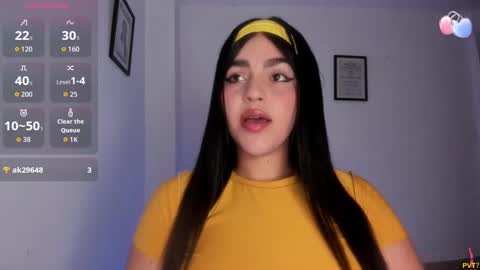 carla_jones online show from September 2025 01:00:01 AM