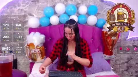 Carla naugthy  online show from October 2025 02:03:02 PM