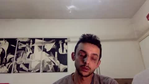 Snapshot of carlos037tm chatting on February 2025 03:07:02 AM Carlos online show from February 2025 03:07:02 AM