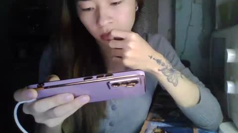 CarlyJoy online show from January 2025 01:53:02 PM