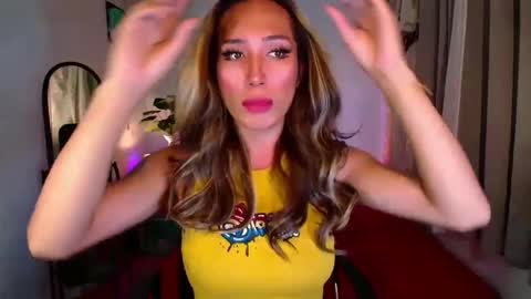 Snapshot of carmella_romance chatting on January 2025 08:49:02 AM Carmella online show from January 2025 08:49:02 AM