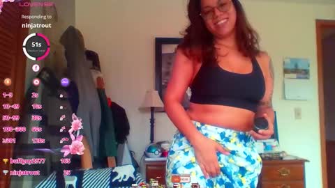 Snapshot of carmen_fett chatting on December 2025 08:50:02 PM Carmen online show from December 2025 08:50:02 PM