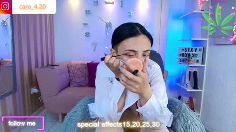 Caro Fisher online show from October 2025 01:09:02 PM