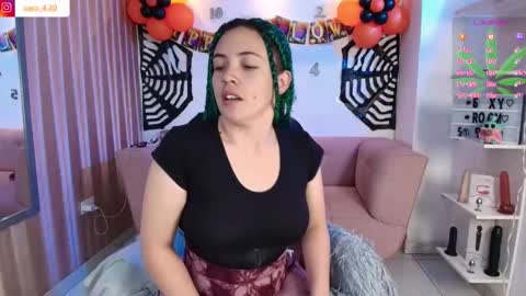 Caro Fisher online show from October 2025 11:34:02 AM