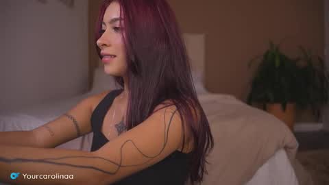 Snapshot of carolart chatting on November 2025 10:08:02 PM carolart online show from November 2025 10:08:02 PM