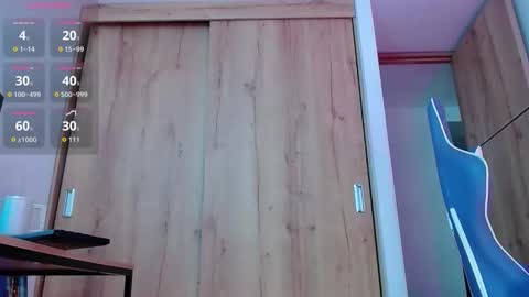 Snapshot of carolgoddess chatting on October 2025 09:46:01 PM Carol online show from October 2025 09:46:01 PM