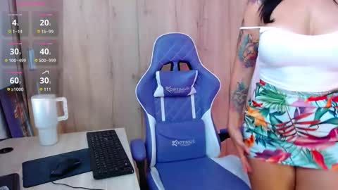 Snapshot of carolgoddess chatting on November 2025 09:59:01 PM Carol online show from November 2025 09:59:01 PM